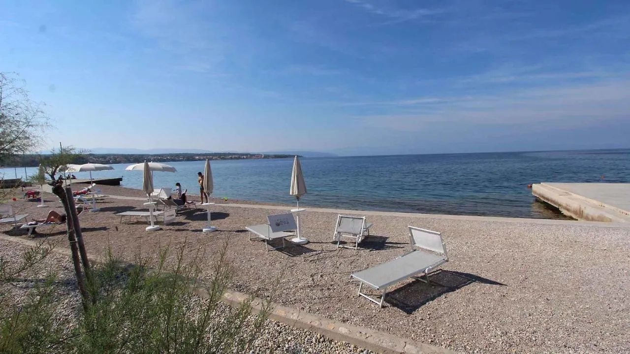 Apartment In Malinska 19 0*,  Croatia