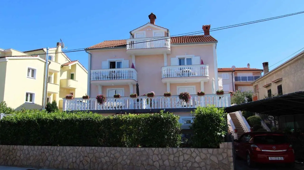 Apartment In Malinska 19 Croatia