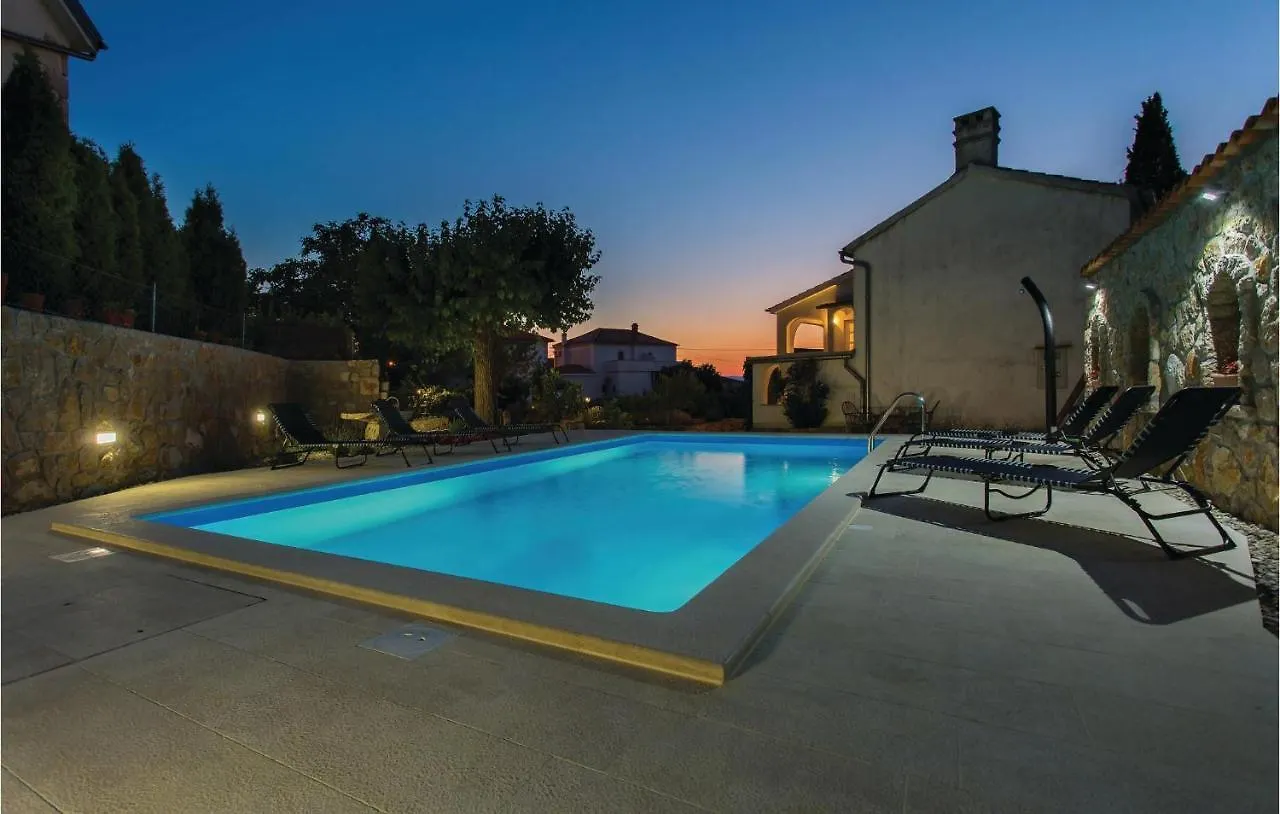 Apartment In Malinska 19 0*,  Croatia