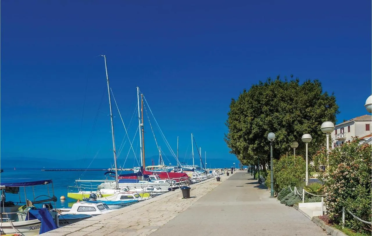 Apartment In Malinska 19 Croatia