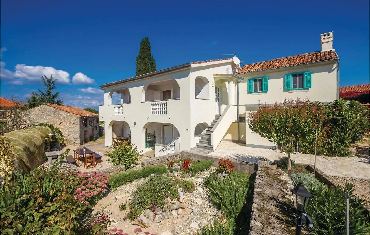 Apartment In Malinska 19 Croatia