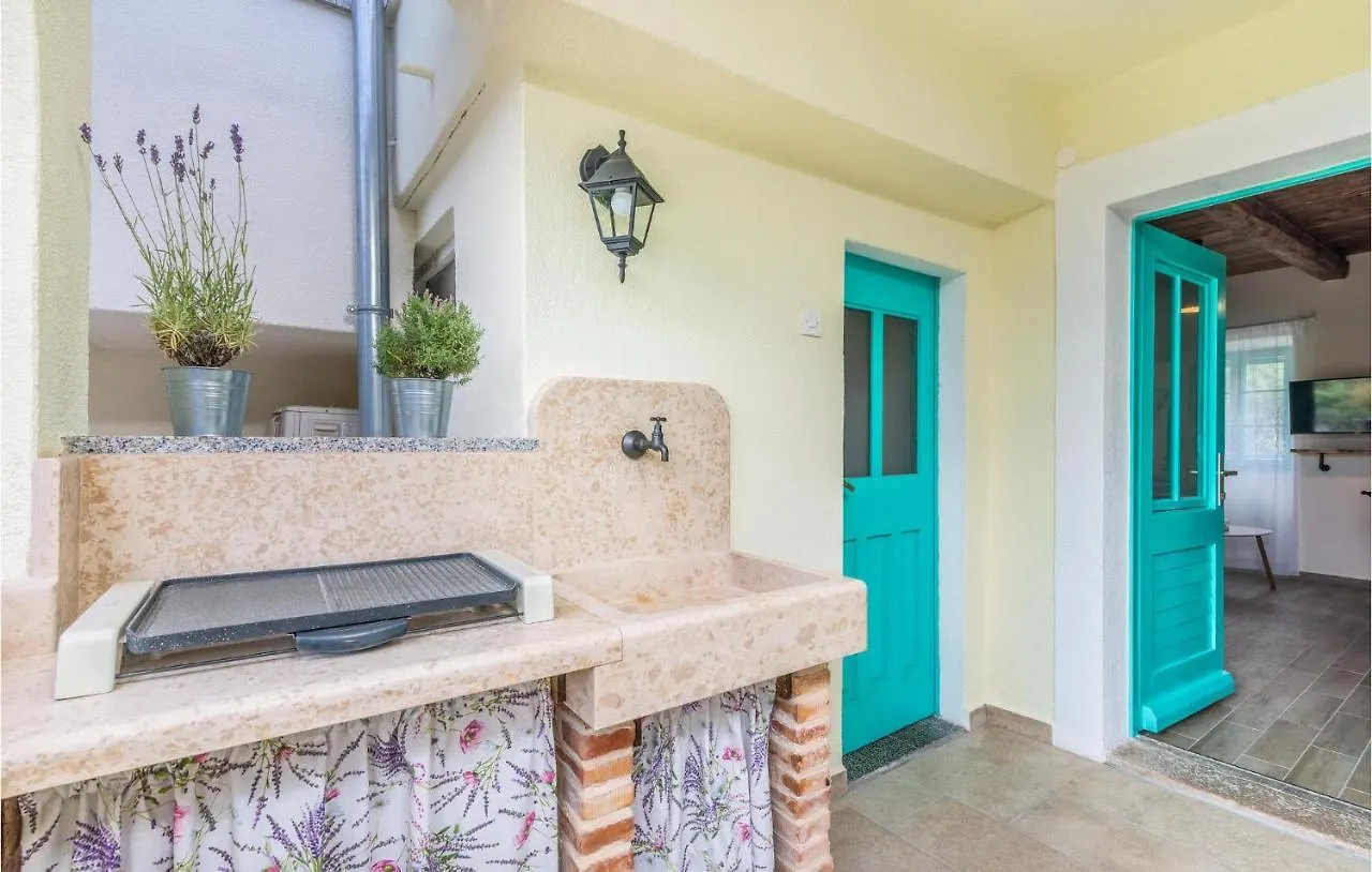Apartment In Malinska 19 Croatia
