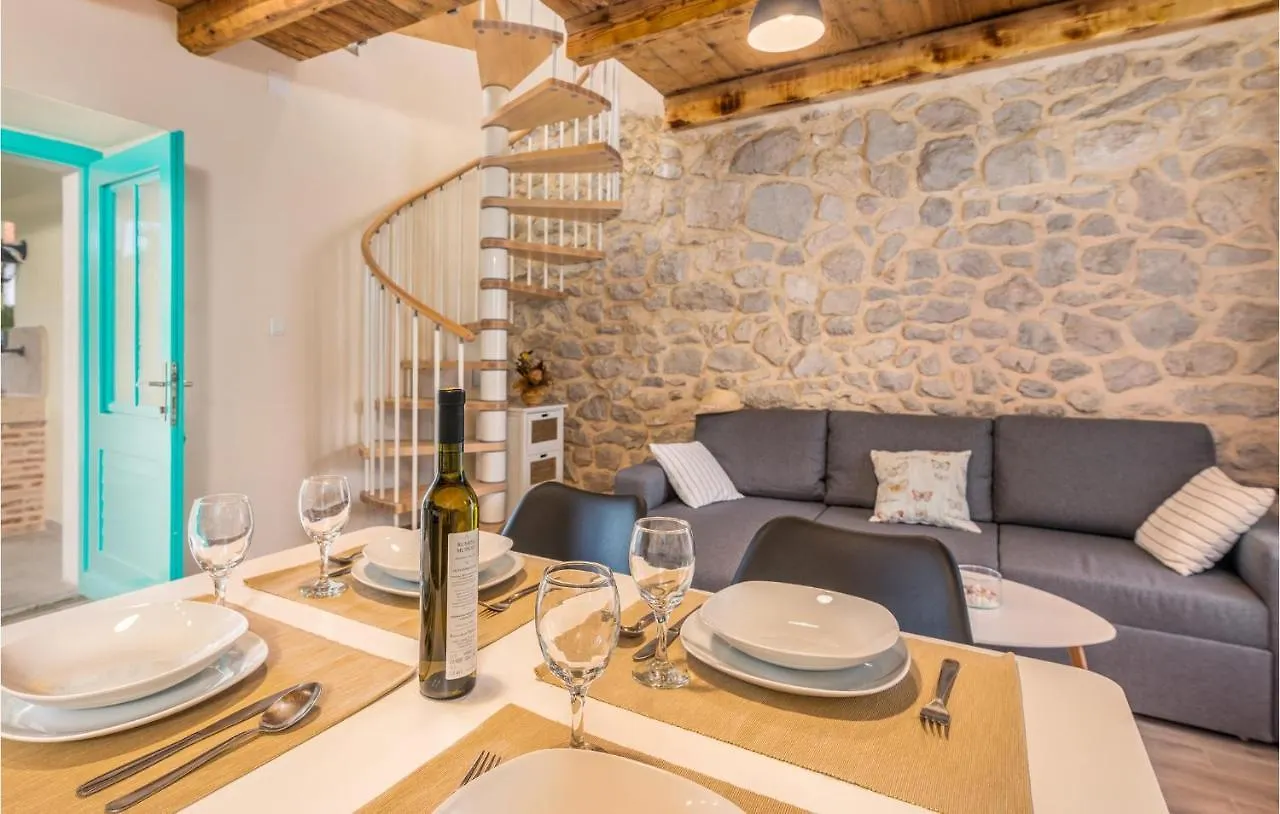 Apartment In Malinska 19 Croatia