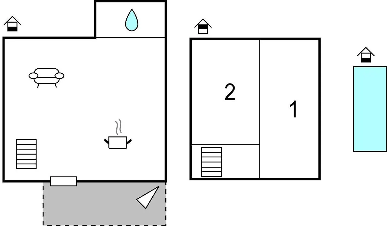 Apartment In Malinska 19