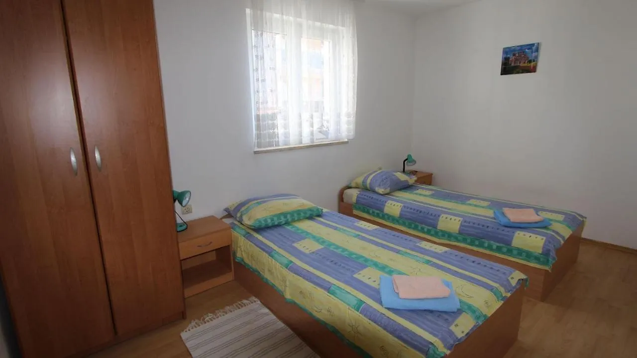 Apartment In Malinska 19 Croatia